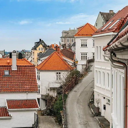 Dinbnb Homes L Bispengsgaten 500 M To Bryggen Bergen
