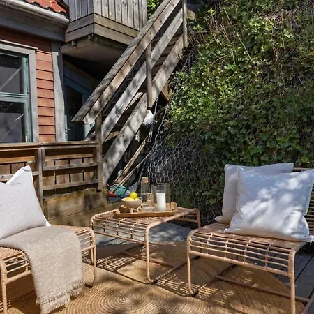 Dinbnb Homes L Bispengsgaten 500 M To Bryggen Apartment