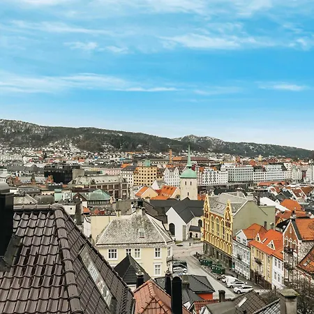 Dinbnb Homes L Bispengsgaten 500 M To Bryggen Apartment *