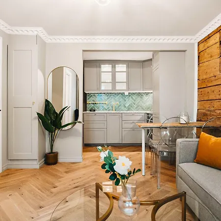 Dinbnb Homes L Bispengsgaten 500 M To Bryggen Apartment *