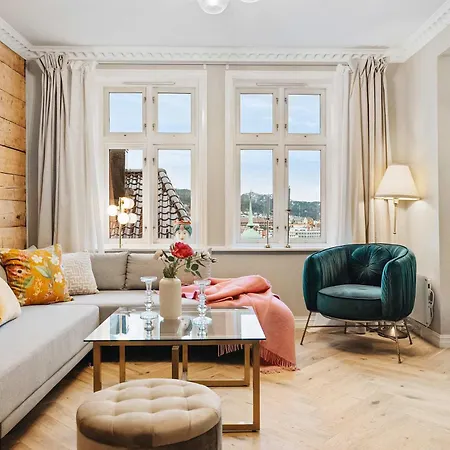 Dinbnb Homes L Bispengsgaten 500 M To Bryggen *