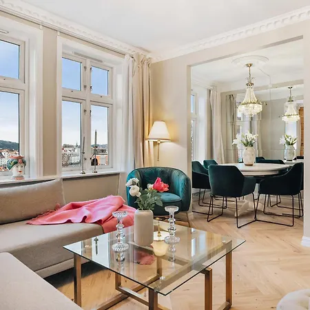 Dinbnb Homes L Bispengsgaten 500 M To Bryggen Apartamento