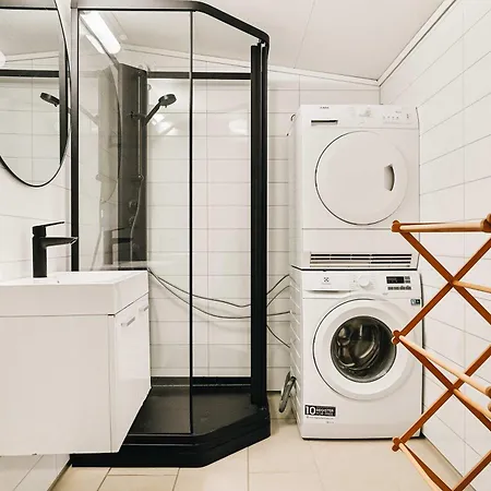 Dinbnb Homes L Bispengsgaten 500 M To Bryggen Apartment *