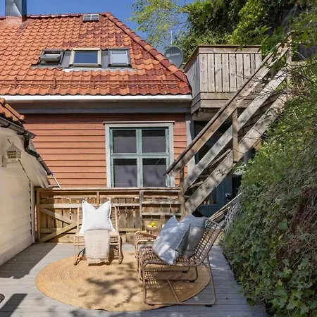 Dinbnb Homes L Bispengsgaten 500 M To Bryggen