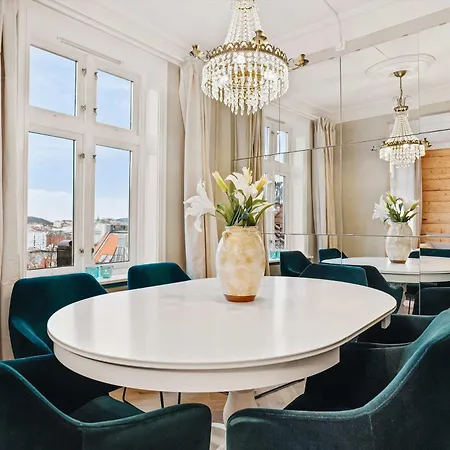 Dinbnb Homes L Bispengsgaten 500 M To Bryggen Apartment *