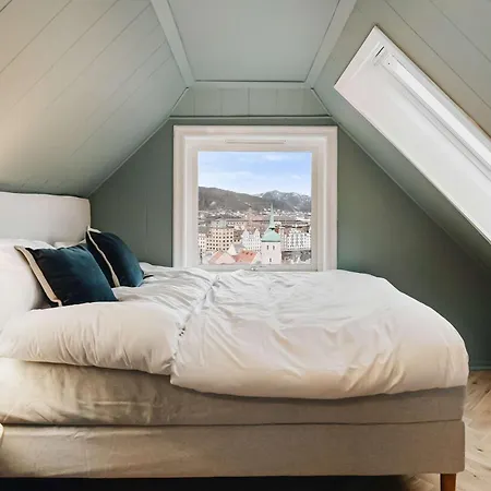 Apartment Dinbnb Homes L Bispengsgaten 500 M To Bryggen