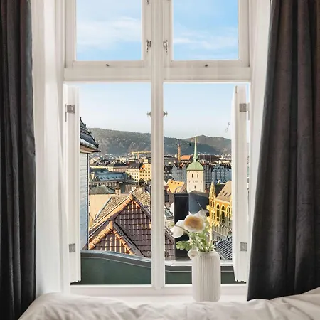 Apartment Dinbnb Homes L Bispengsgaten 500 M To Bryggen