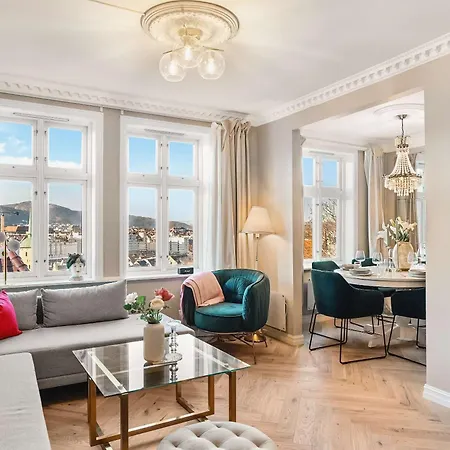 Dinbnb Homes L Bispengsgaten 500 M To Bryggen Bergen