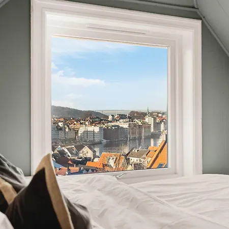 Dinbnb Homes L Bispengsgaten 500 M To Bryggen