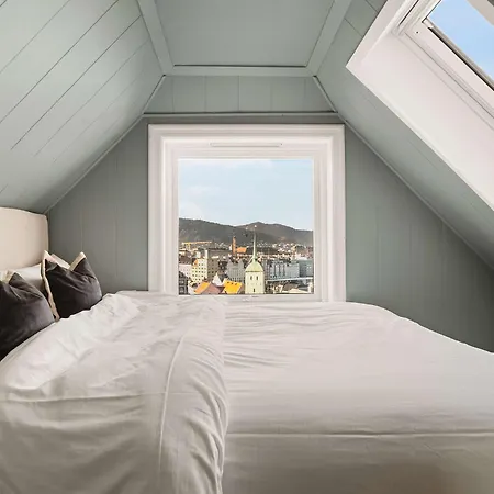 Dinbnb Homes L Bispengsgaten 500 M To Bryggen Apartment