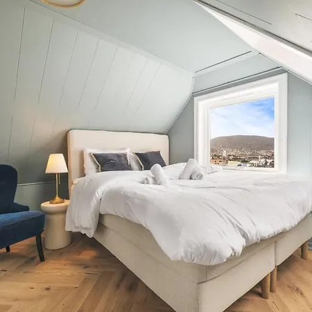 Dinbnb Homes L Bispengsgaten 500 M To Bryggen