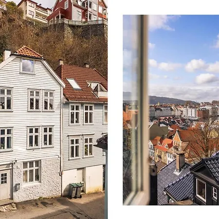 Apartment Dinbnb Homes L Bispengsgaten 500 M To Bryggen Bergen