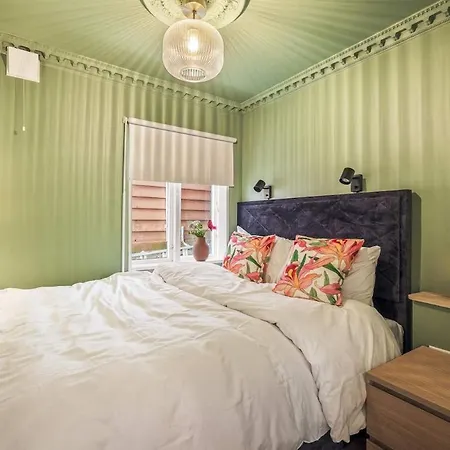 Dinbnb Homes L Bispengsgaten 500 M To Bryggen *