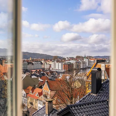 Dinbnb Homes L Bispengsgaten 500 M To Bryggen 베르겐