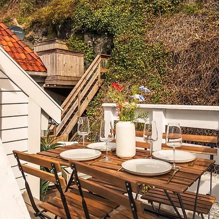 Dinbnb Homes L Bispengsgaten 500 M To Bryggen Apartment *