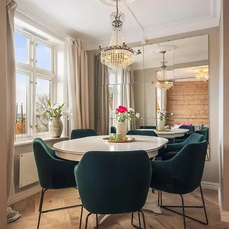 아파트 Dinbnb Homes L Bispengsgaten 500 M To Bryggen *