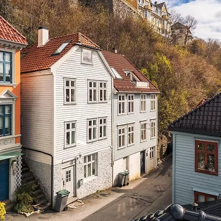 Apartment Dinbnb Homes L Bispengsgaten 500 M To Bryggen