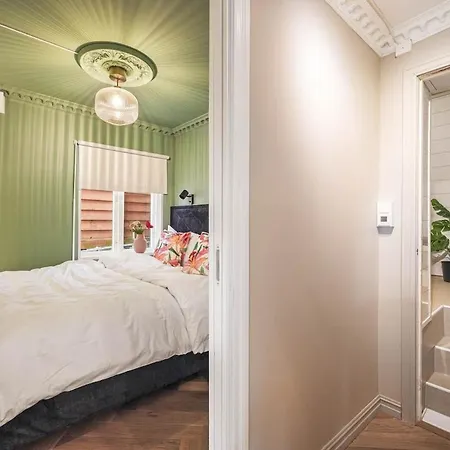 Dinbnb Homes L Bispengsgaten 500 M To Bryggen Apartment *