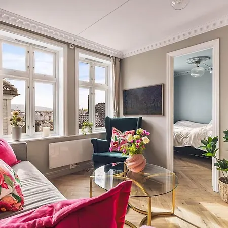 Dinbnb Homes L Bispengsgaten 500 M To Bryggen Bergen