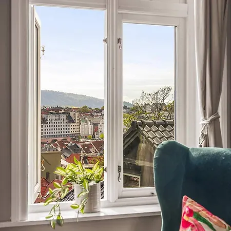 Dinbnb Homes L Bispengsgaten 500 M To Bryggen Apartment
