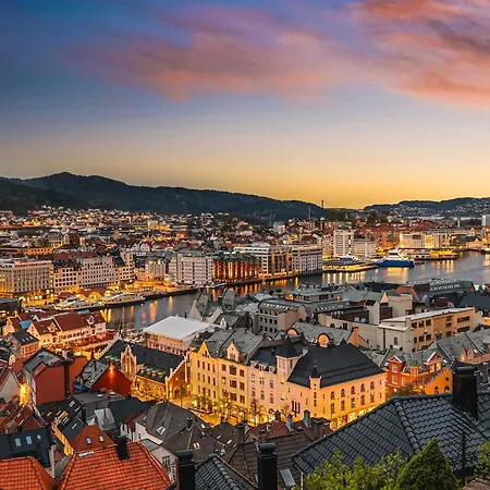 Dinbnb Homes L Bispengsgaten 500 M To Bryggen