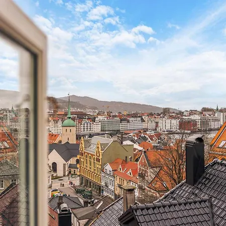 Dinbnb Homes L Bispengsgaten 500 M To Bryggen Apartment Bergen