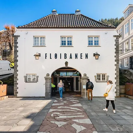 Dinbnb Homes L Bispengsgaten 500 M To Bryggen *