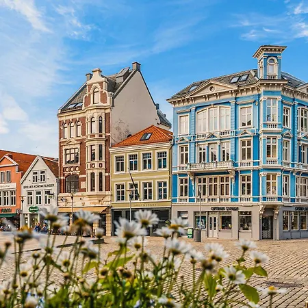 Dinbnb Homes L Bispengsgaten 500 M To Bryggen Apartment