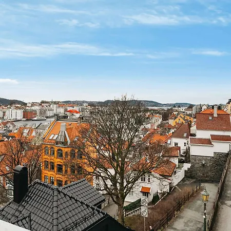 아파트 Dinbnb Homes L Bispengsgaten 500 M To Bryggen 베르겐