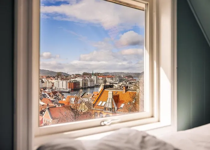 Dinbnb Homes L Bispengsgaten 500 M To Bryggen Apartament *