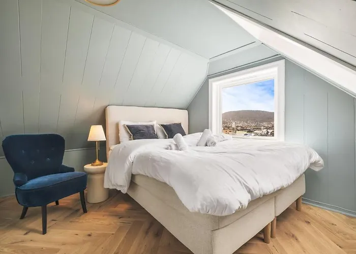 Dinbnb Homes L Bispengsgaten 500 M To Bryggen