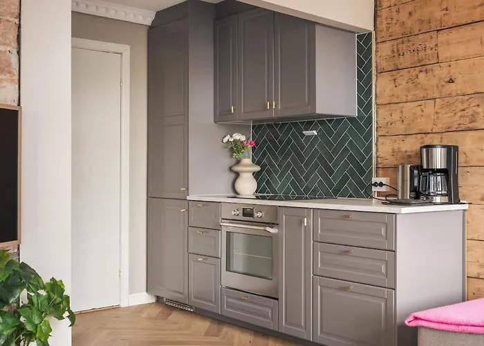 Apartament Dinbnb Homes L Bispengsgaten 500 M To Bryggen *