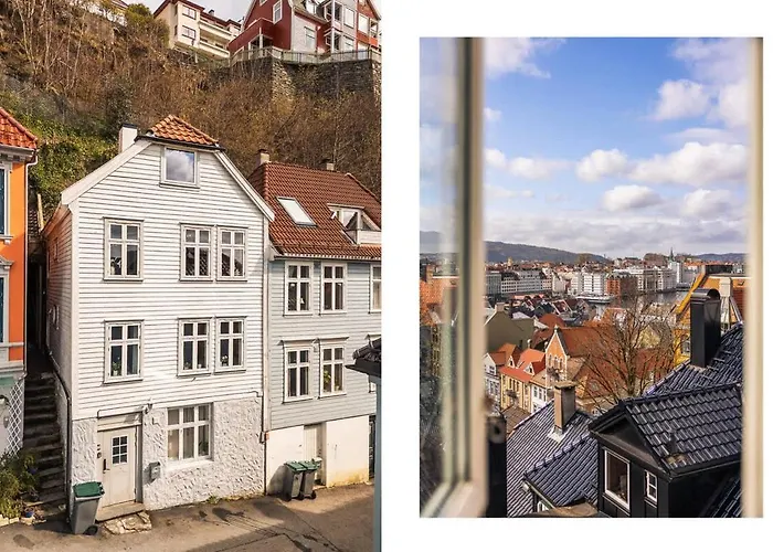 Apartment Dinbnb Homes L Bispengsgaten 500 M To Bryggen Bergen