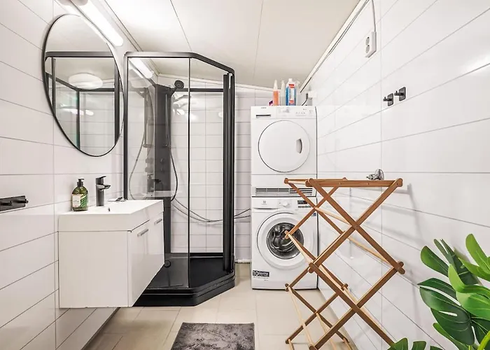 Apartament Dinbnb Homes L Bispengsgaten 500 M To Bryggen