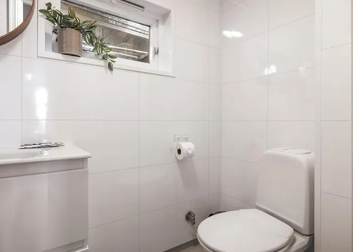 Dinbnb Homes L Bispengsgaten 500 M To Bryggen Apartment *