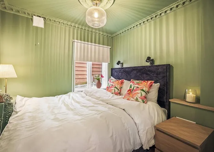 Dinbnb Homes L Bispengsgaten 500 M To Bryggen *