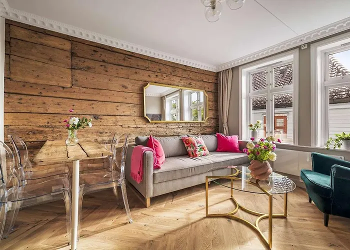 Dinbnb Homes L Bispengsgaten 500 M To Bryggen