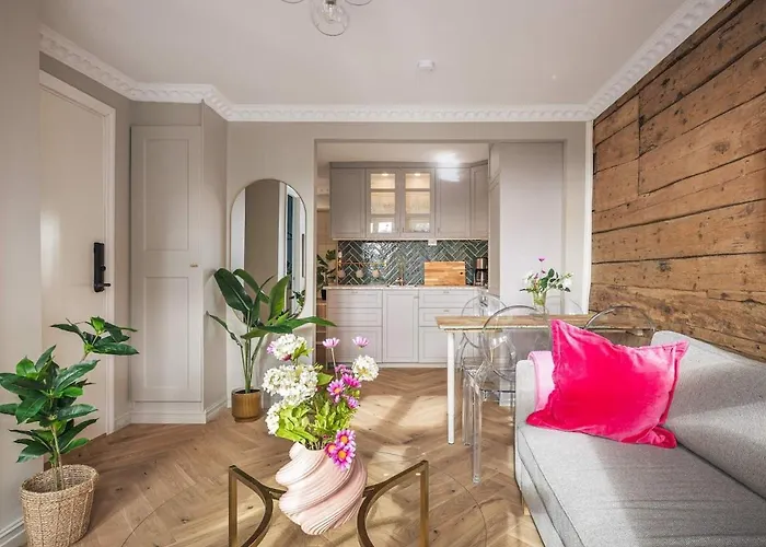 Apartament Dinbnb Homes L Bispengsgaten 500 M To Bryggen