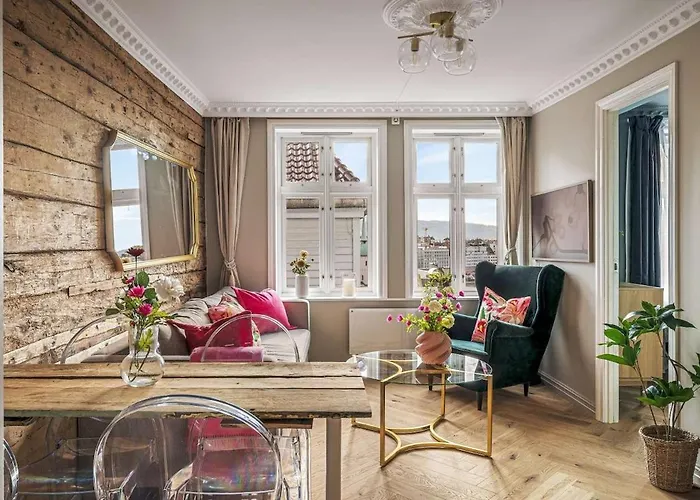 Dinbnb Homes L Bispengsgaten 500 M To Bryggen Apartment Bergen