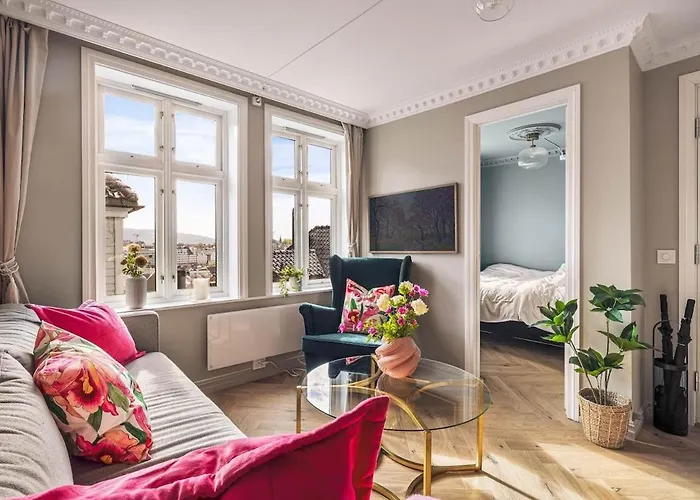 Dinbnb Homes L Bispengsgaten 500 M To Bryggen Bergen