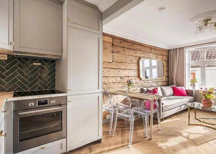 Dinbnb Homes L Bispengsgaten 500 M To Bryggen Apartament Bergen