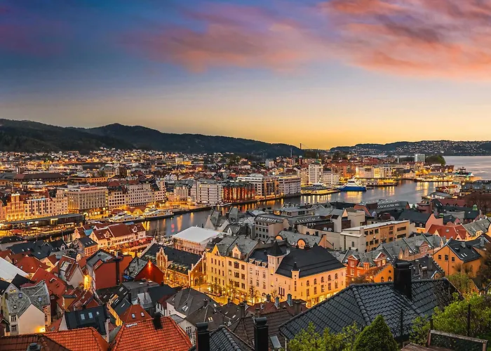 Dinbnb Homes L Bispengsgaten 500 M To Bryggen