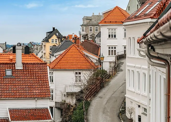 Dinbnb Homes L Bispengsgaten 500 M To Bryggen