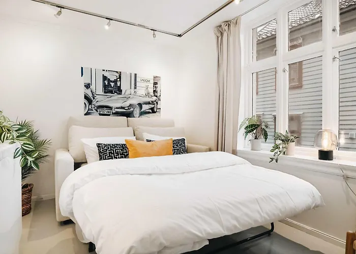 Dinbnb Homes L Bispengsgaten 500 M To Bryggen *
