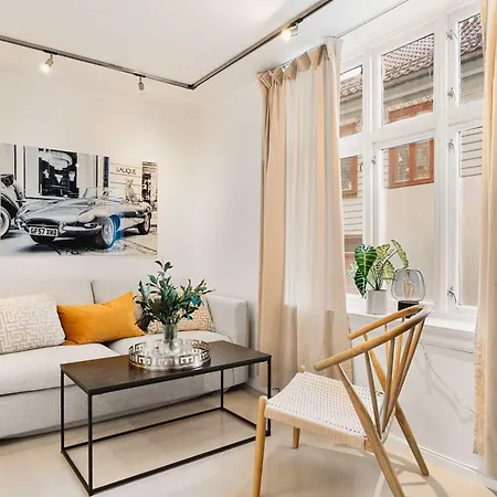 Appartement Dinbnb Homes L Bispengsgaten 500 M To Bryggen *