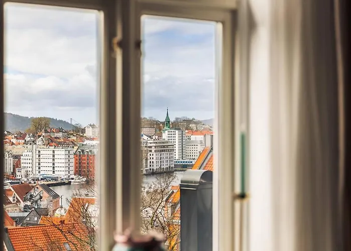 Dinbnb Homes L Bispengsgaten 500 M To Bryggen Appartement Bergen