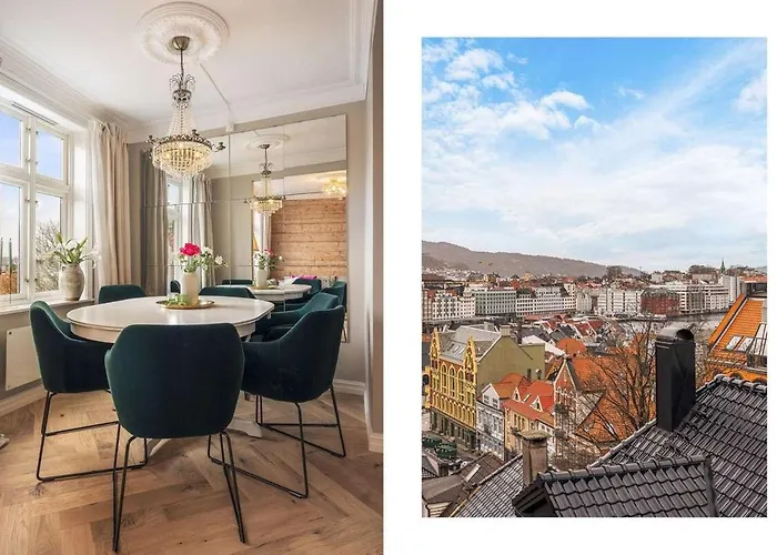 Dinbnb Homes L Bispengsgaten 500 M To Bryggen Appartement Bergen