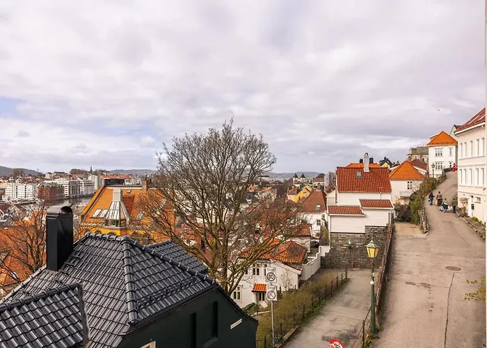 Dinbnb Homes L Bispengsgaten 500 M To Bryggen