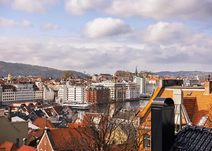 Appartement Dinbnb Homes L Bispengsgaten 500 M To Bryggen Bergen