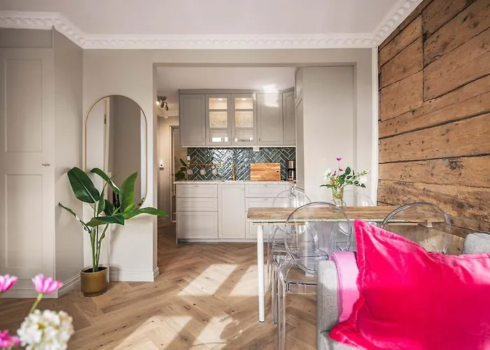 Appartement Dinbnb Homes L Bispengsgaten 500 M To Bryggen *